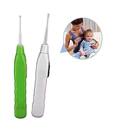 EAR wax remover with LED flash light