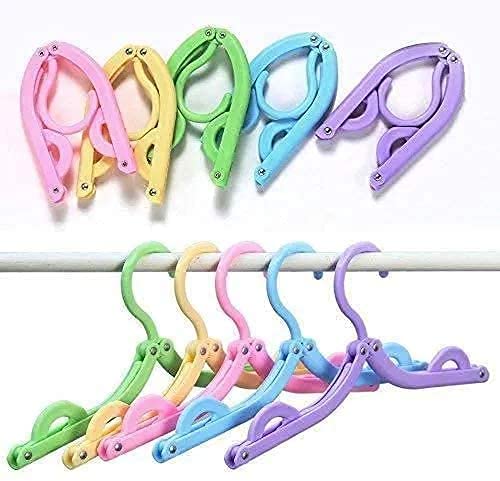 FOLDING CLOTHES HANGER pack of 1