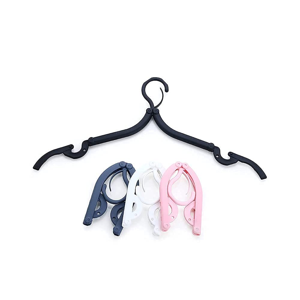 FOLDING CLOTHES HANGER pack of 1