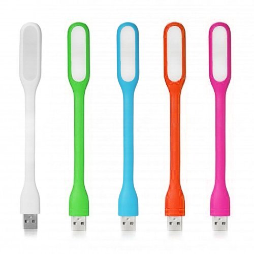 Flexible USB light pack of 1