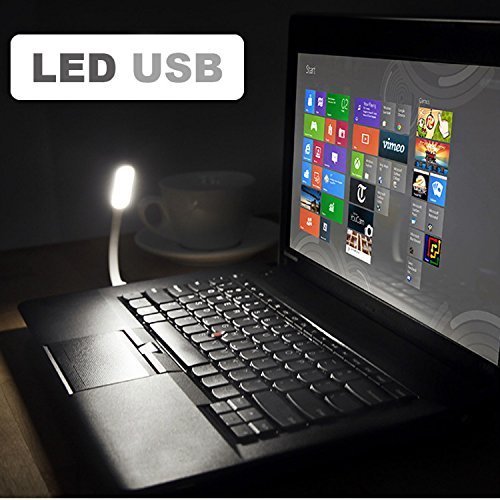 Flexible USB light pack of 1