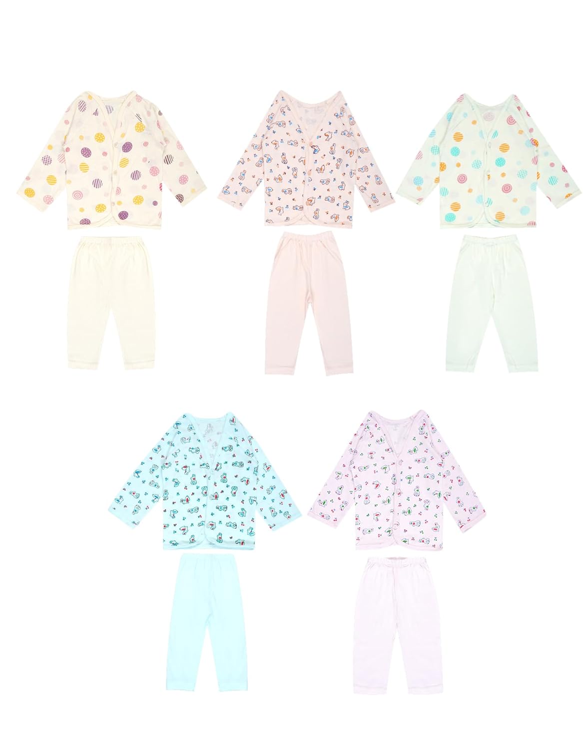 New born baby set 0-6 months