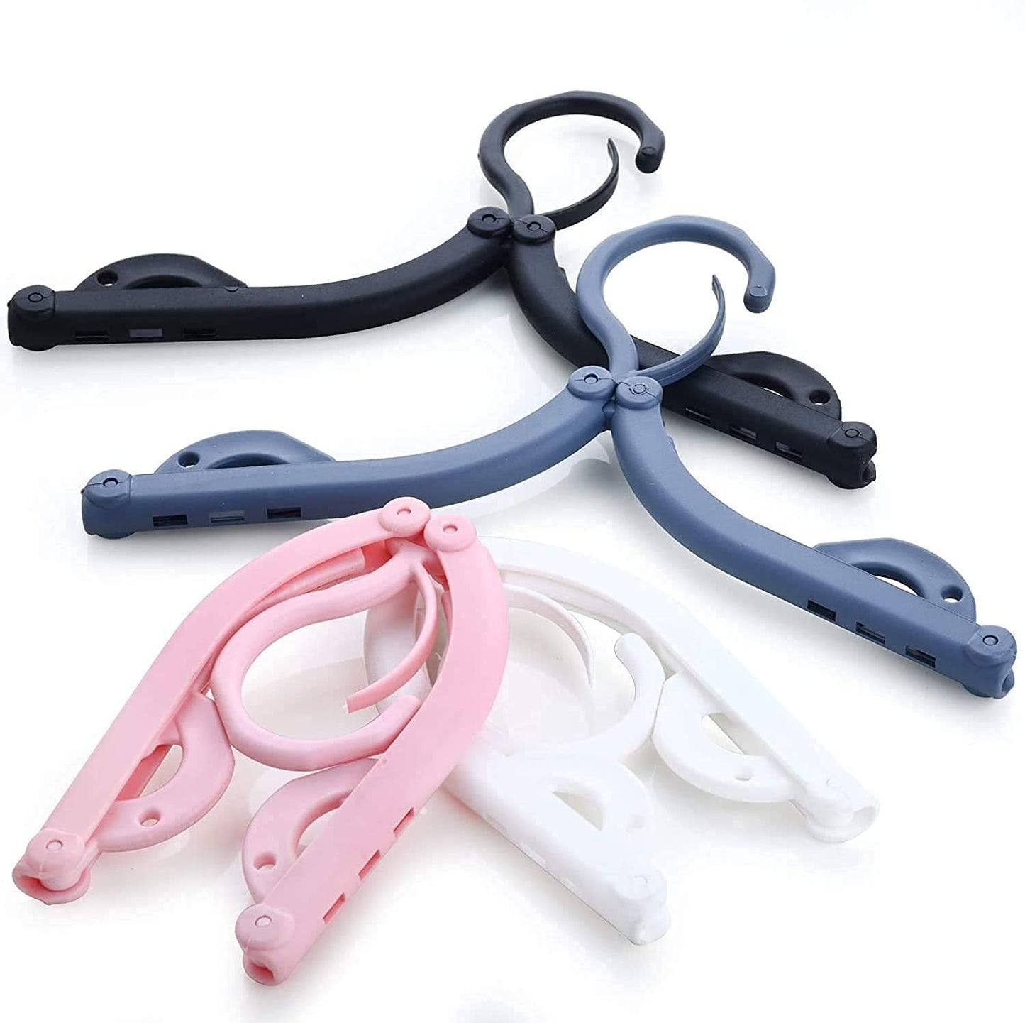 FOLDING CLOTHES HANGER pack of 1