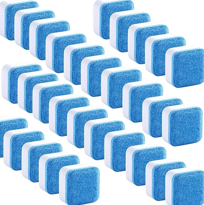 WASHING MACHINE CLEANING TABLET pack of 1