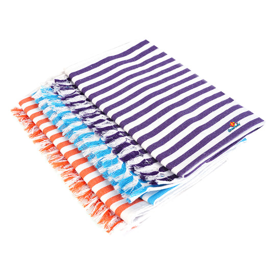 Cotton Bath towels pack of 3